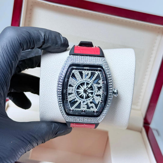 FM LUXURY WATCH